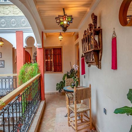 מרקש Riad Dar Ennakhla מראה חיצוני תמונה