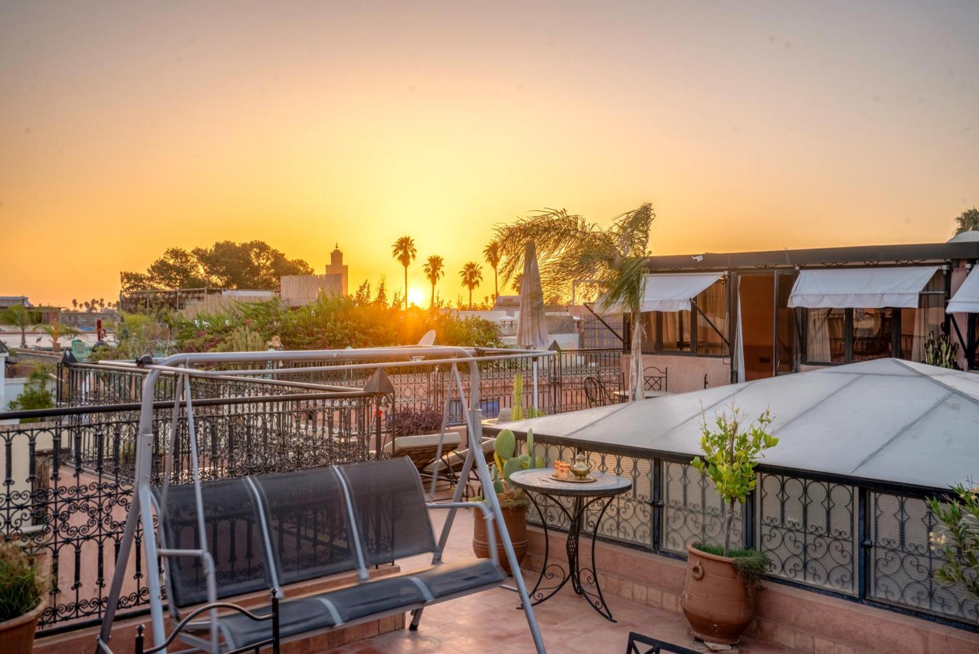 מרקש Riad Dar Ennakhla מראה חיצוני תמונה