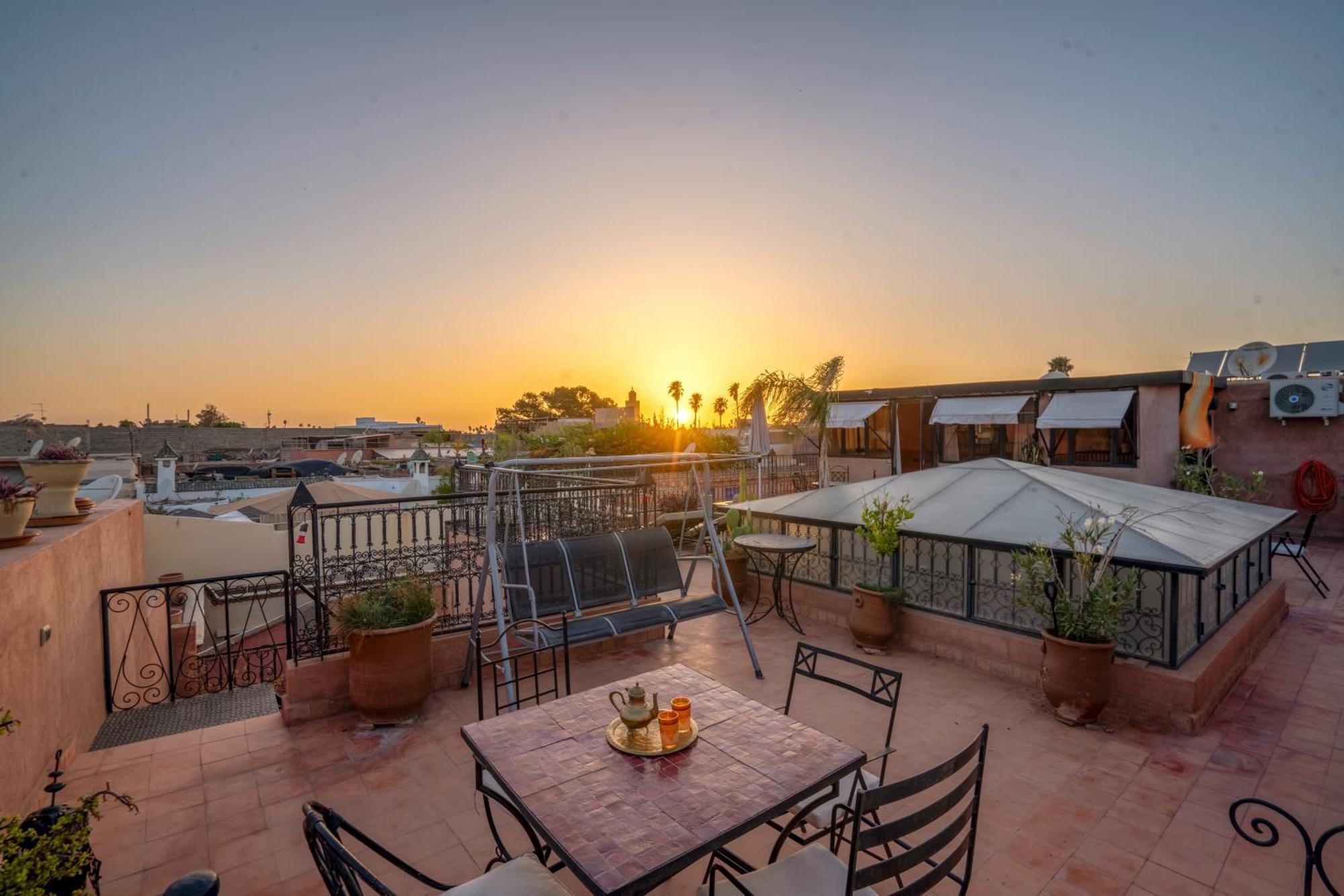מרקש Riad Dar Ennakhla מראה חיצוני תמונה