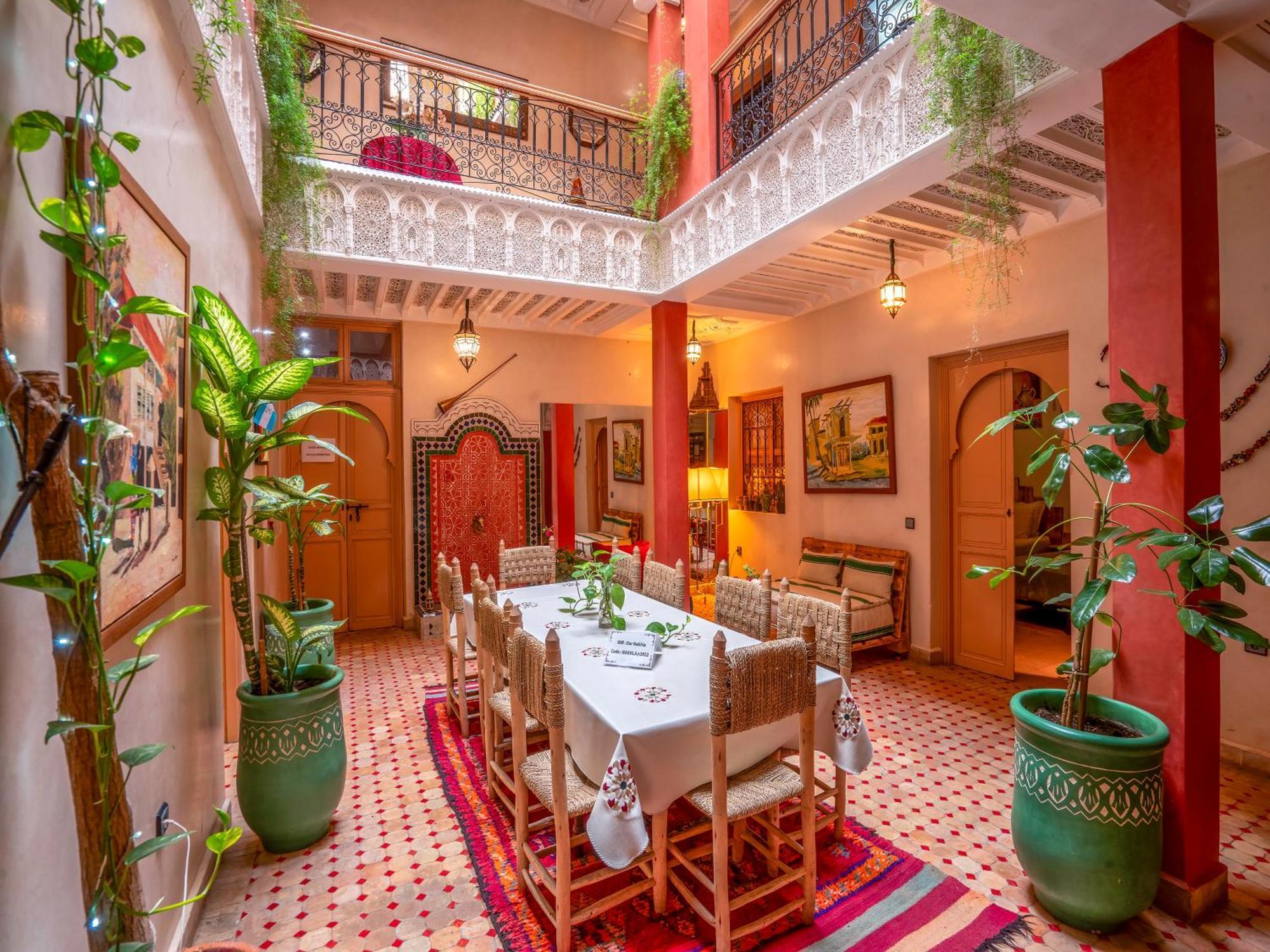 מרקש Riad Dar Ennakhla מראה חיצוני תמונה