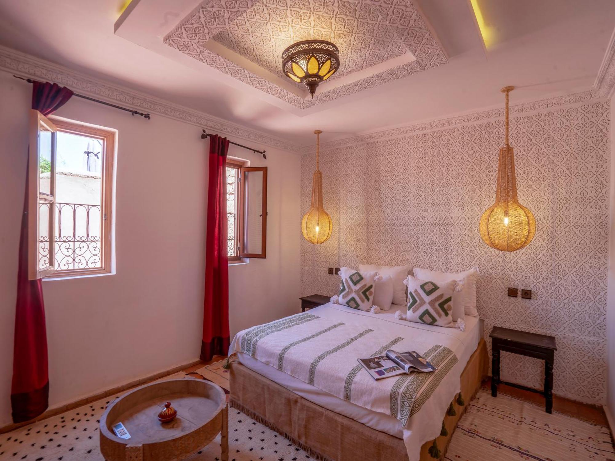 מרקש Riad Dar Ennakhla מראה חיצוני תמונה