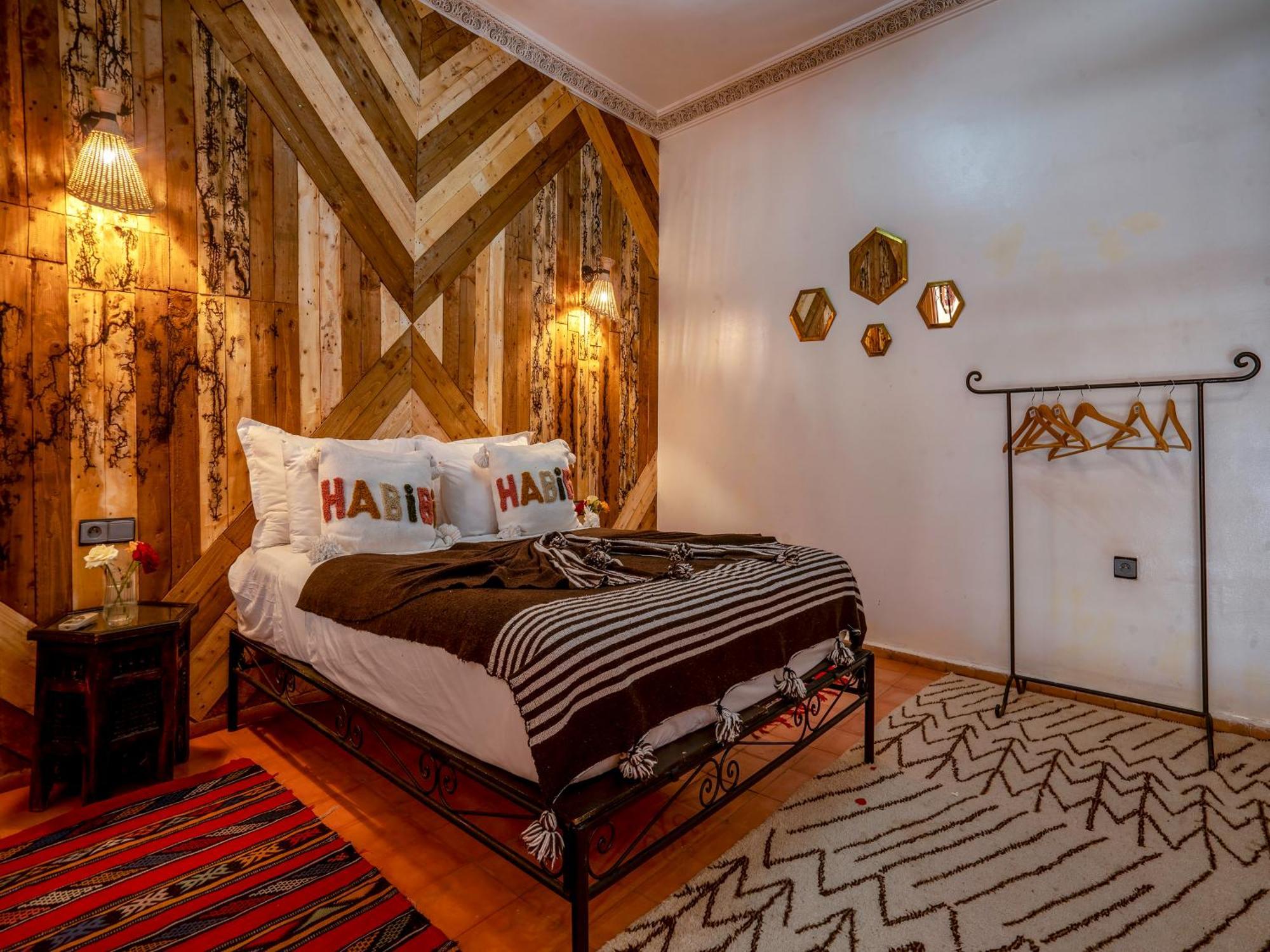 מרקש Riad Dar Ennakhla מראה חיצוני תמונה