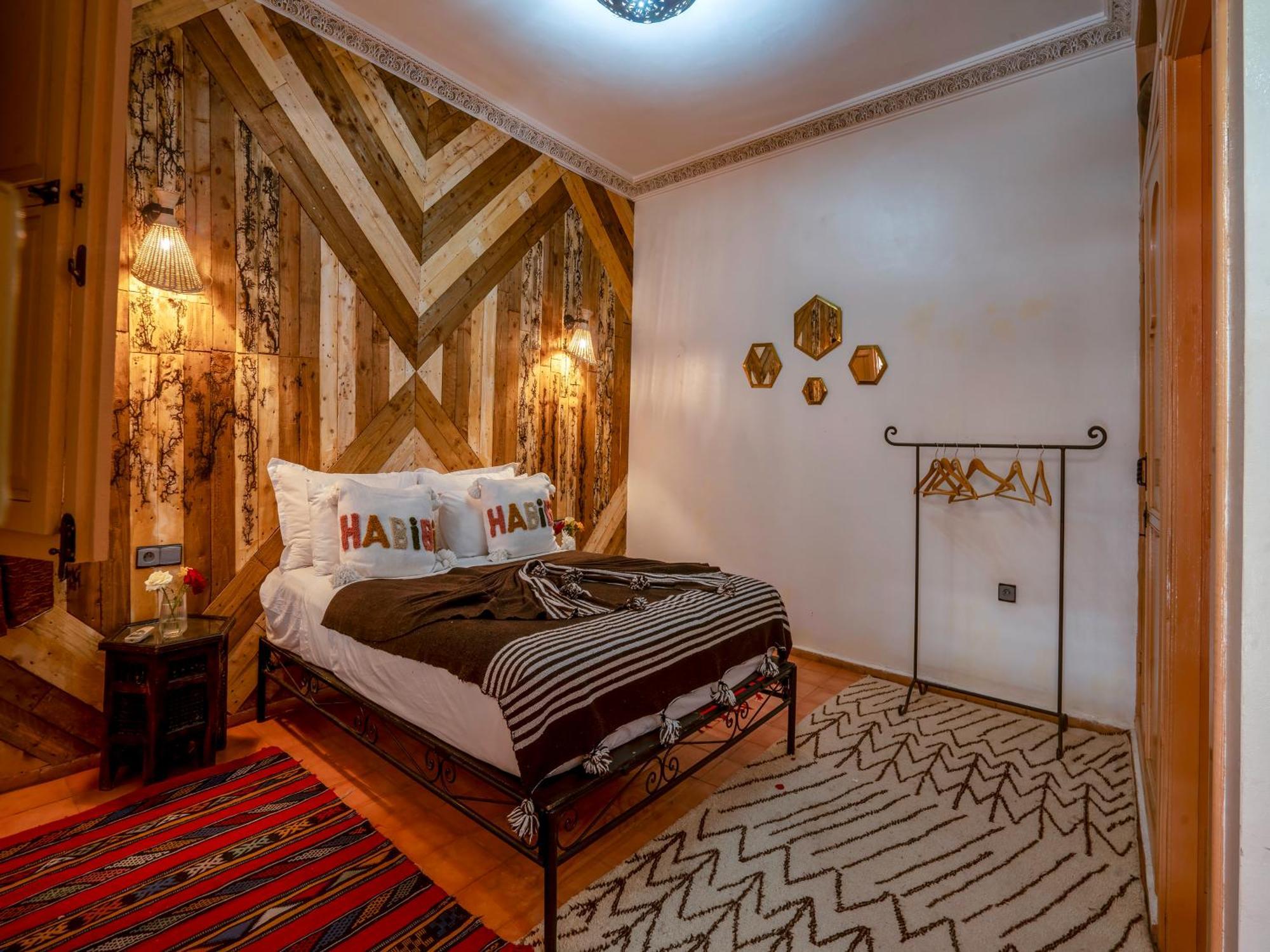 מרקש Riad Dar Ennakhla מראה חיצוני תמונה