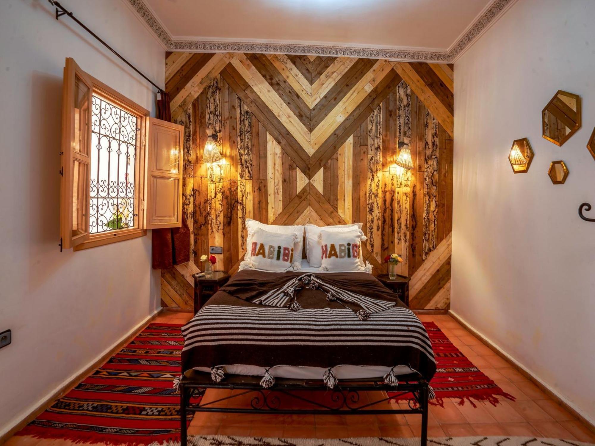 מרקש Riad Dar Ennakhla מראה חיצוני תמונה