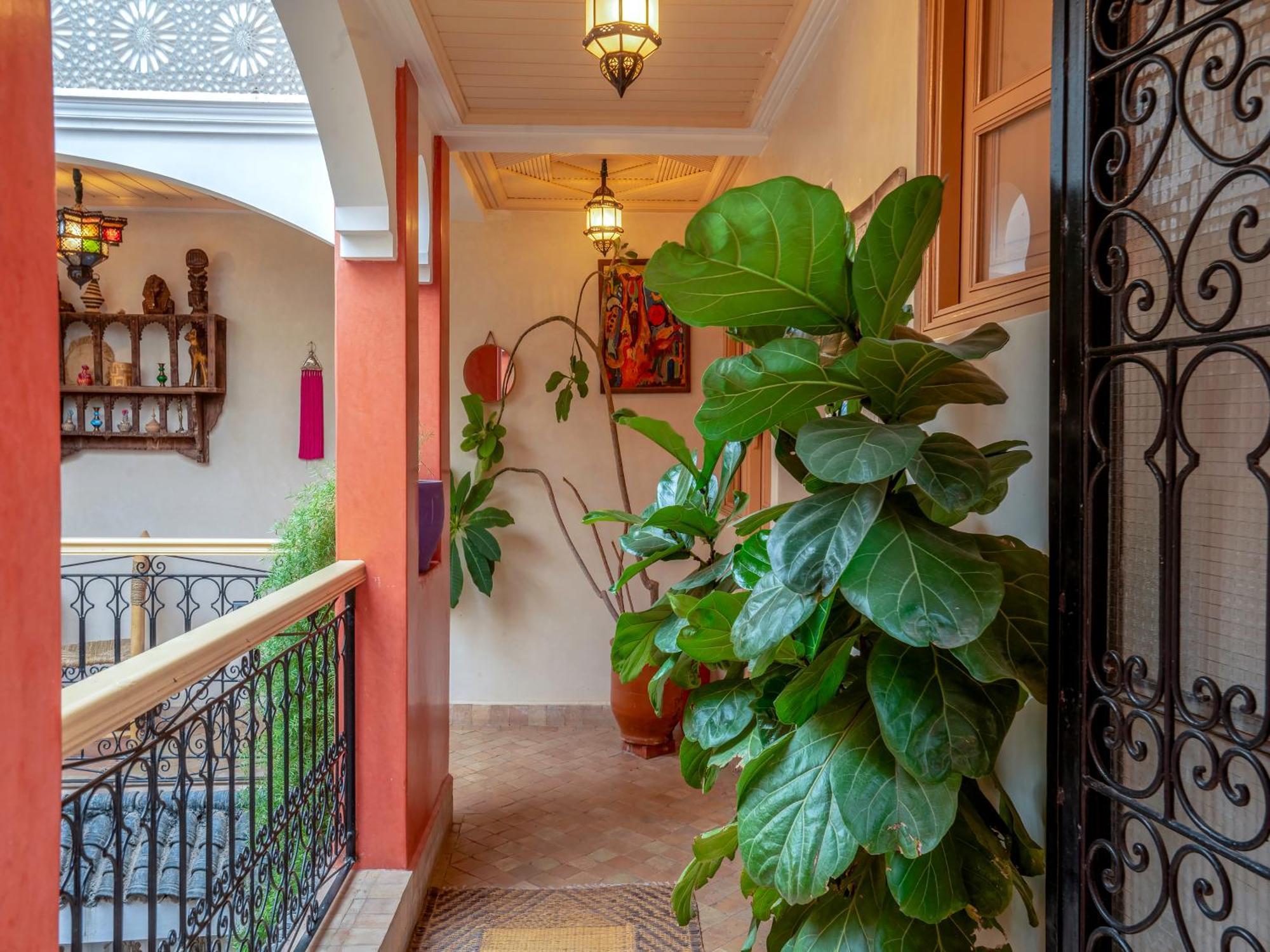 מרקש Riad Dar Ennakhla מראה חיצוני תמונה