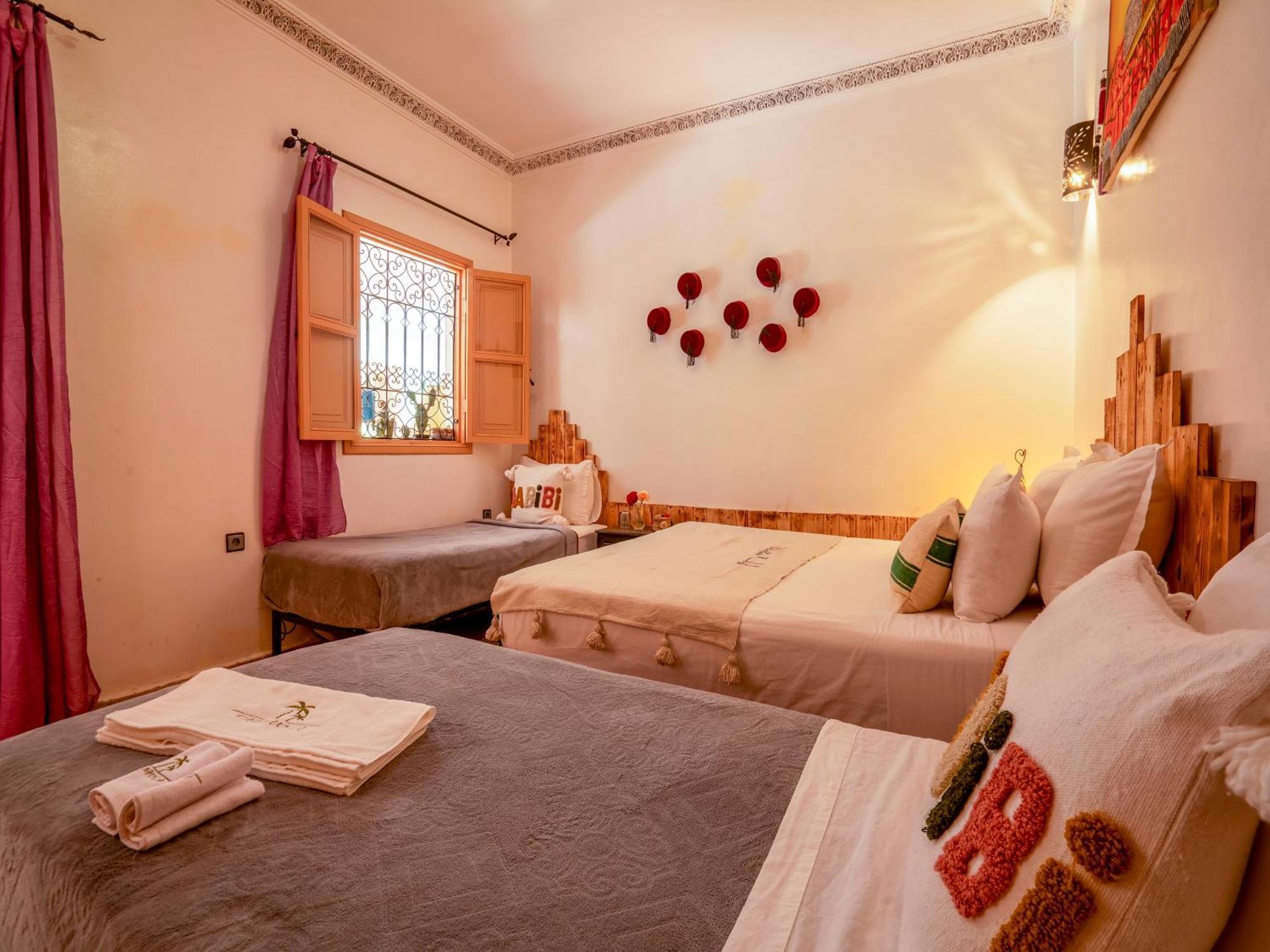 מרקש Riad Dar Ennakhla מראה חיצוני תמונה