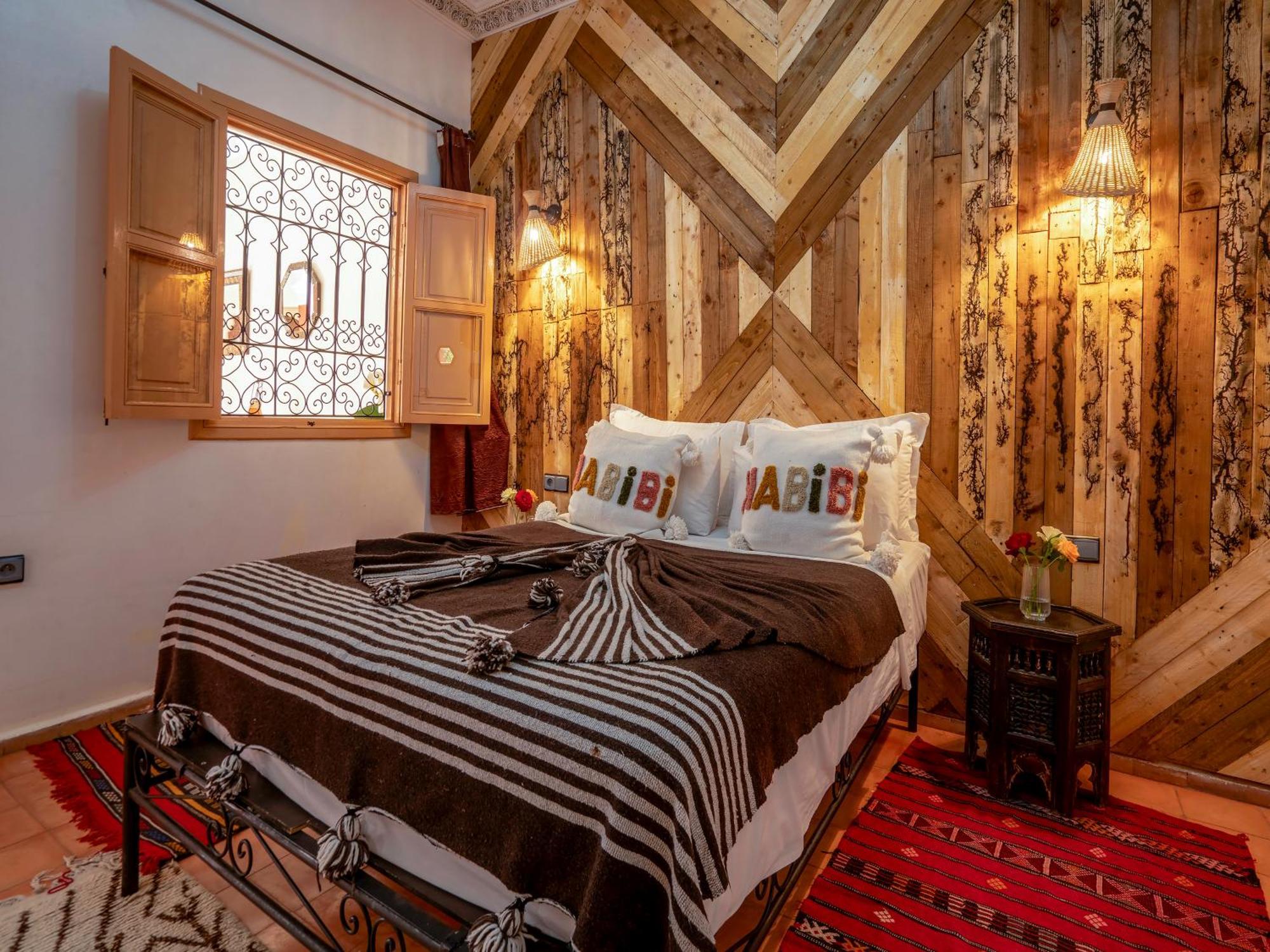 מרקש Riad Dar Ennakhla מראה חיצוני תמונה