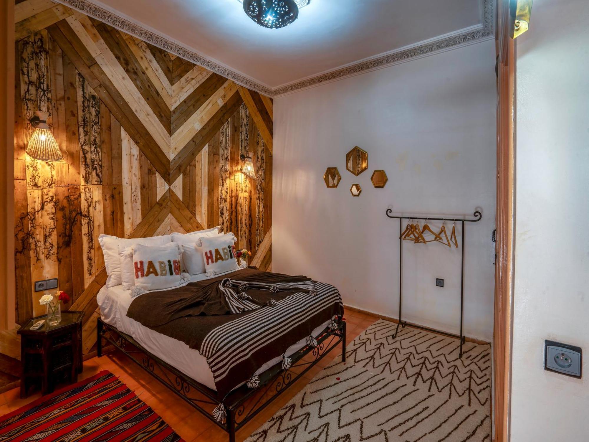 מרקש Riad Dar Ennakhla מראה חיצוני תמונה