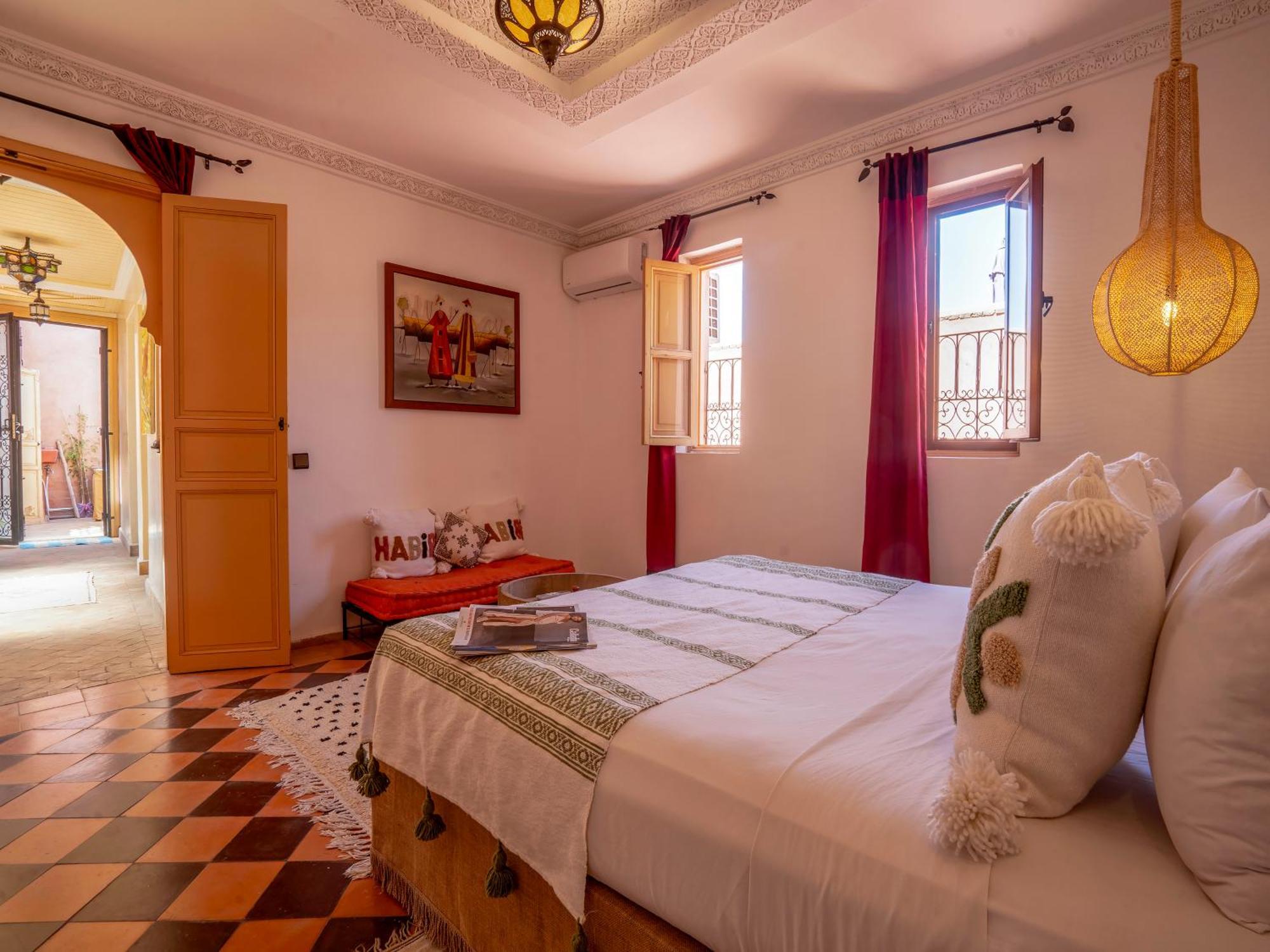 מרקש Riad Dar Ennakhla מראה חיצוני תמונה