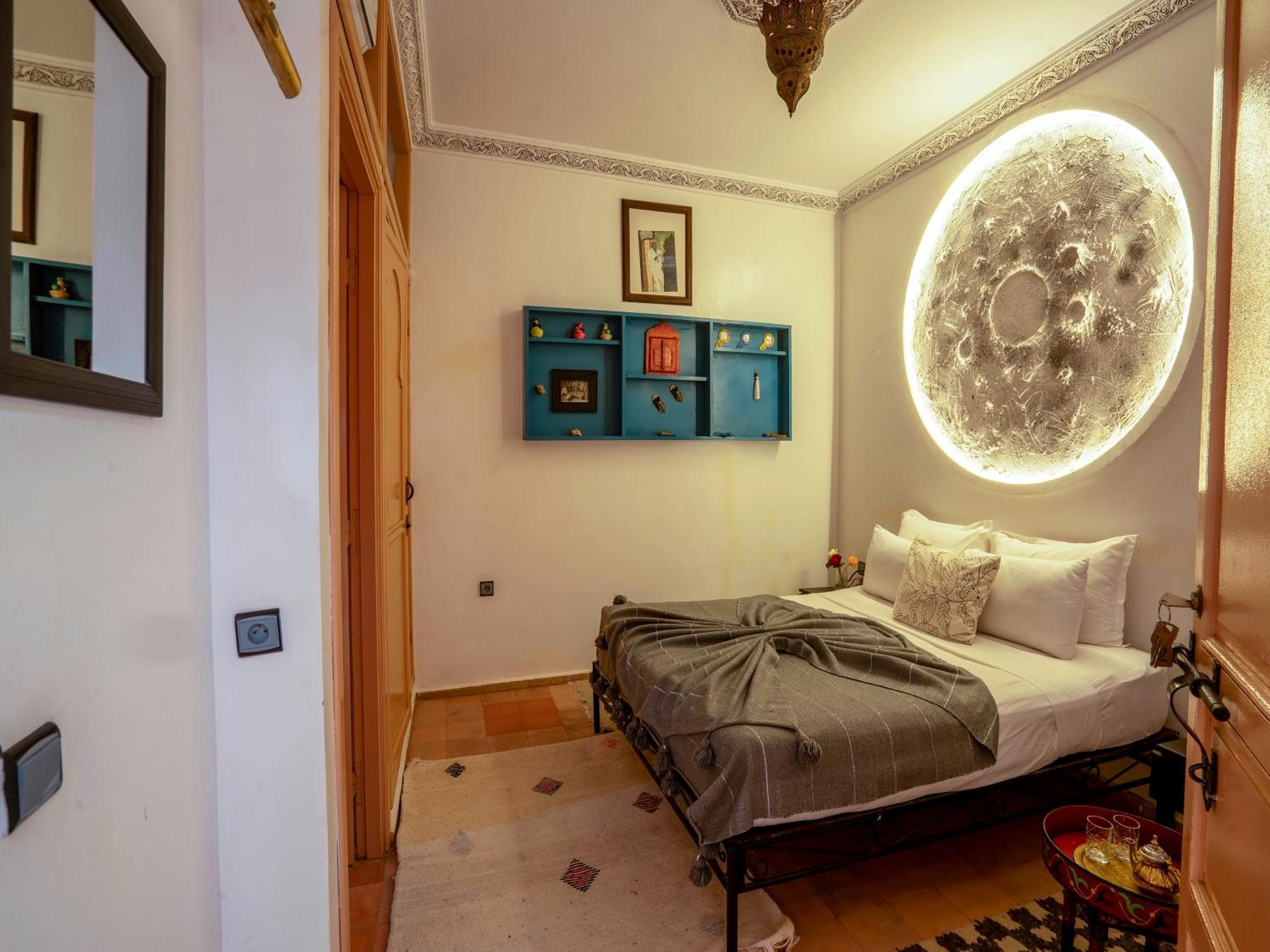 מרקש Riad Dar Ennakhla מראה חיצוני תמונה