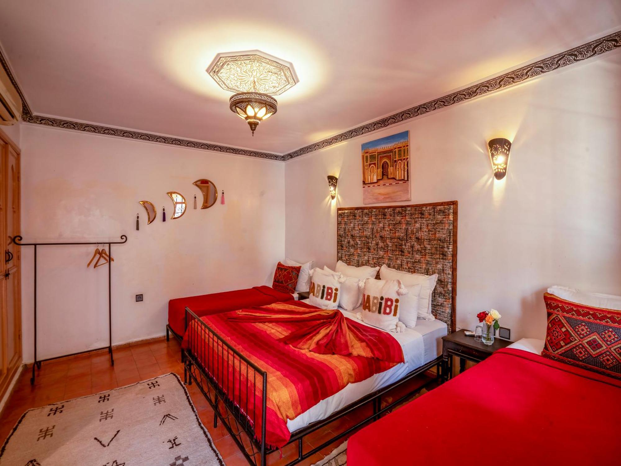 מרקש Riad Dar Ennakhla מראה חיצוני תמונה