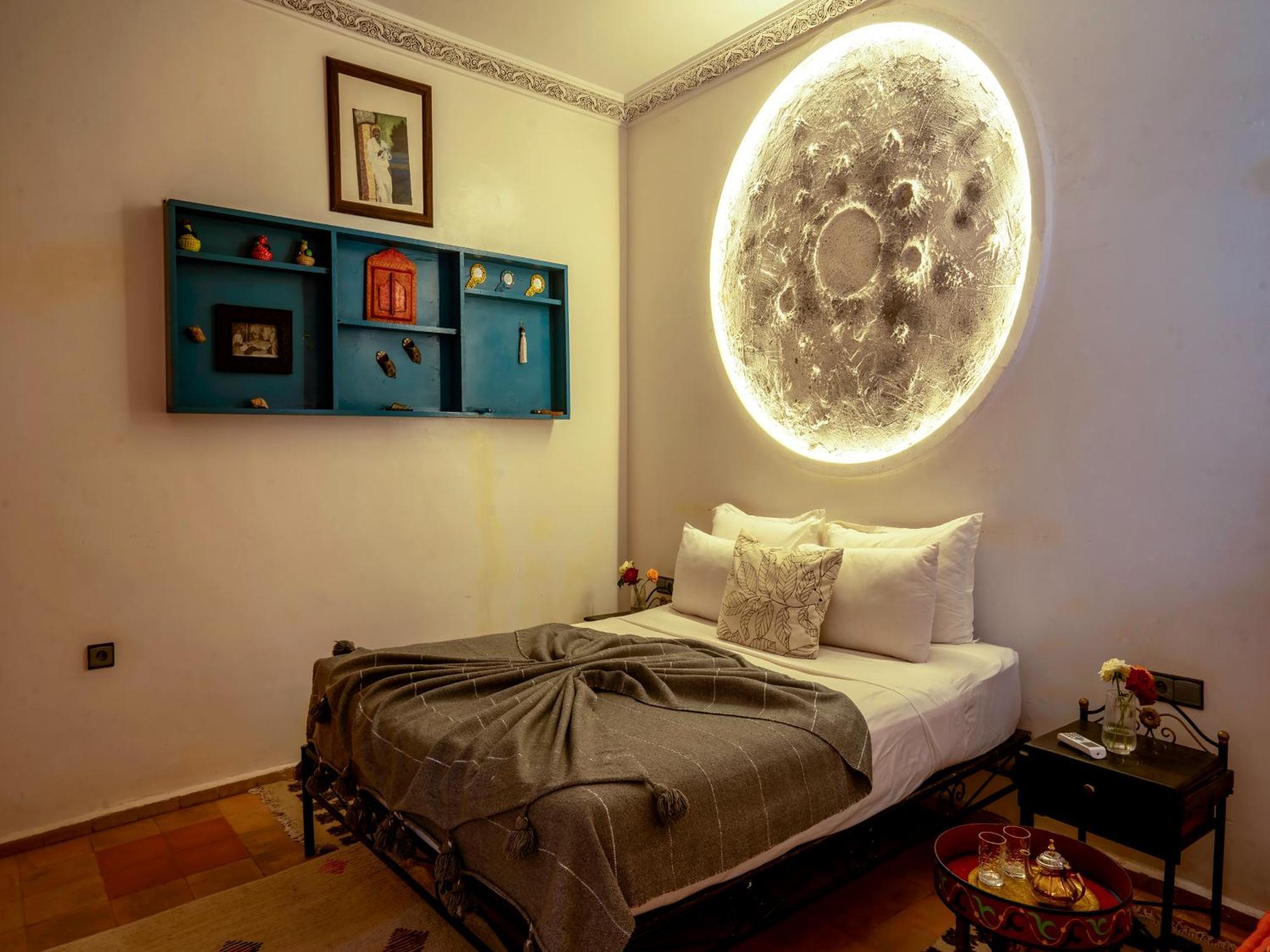 מרקש Riad Dar Ennakhla מראה חיצוני תמונה