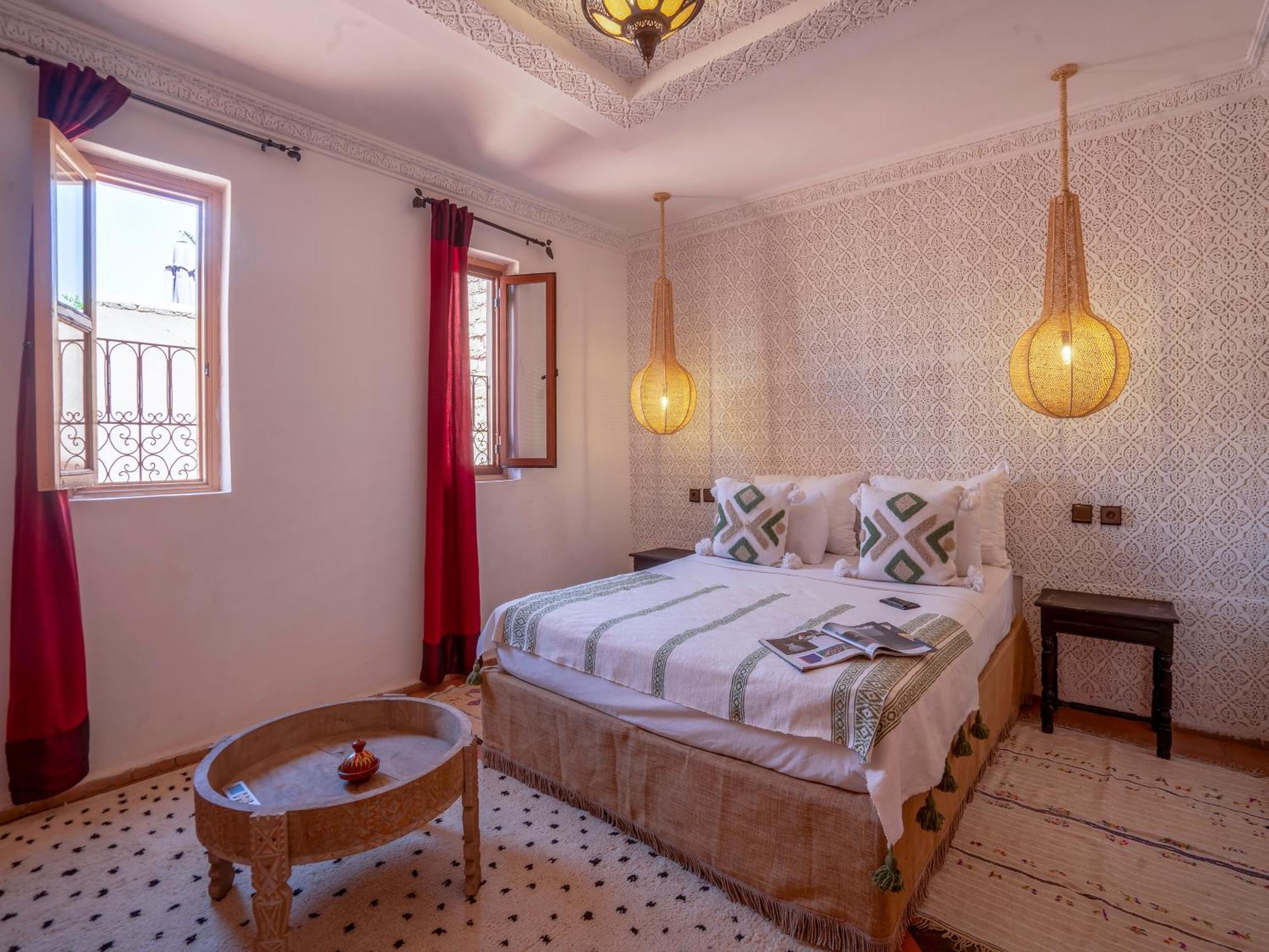 מרקש Riad Dar Ennakhla מראה חיצוני תמונה