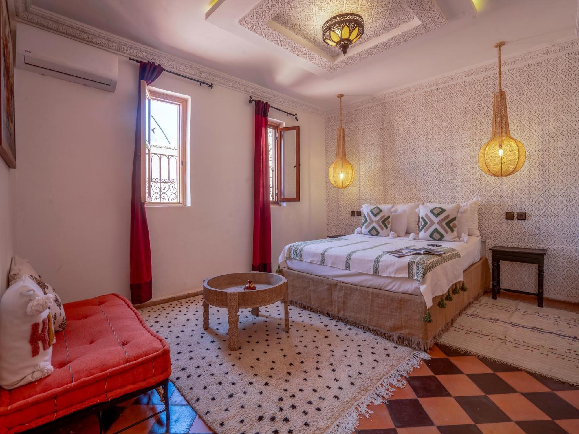 מרקש Riad Dar Ennakhla מראה חיצוני תמונה
