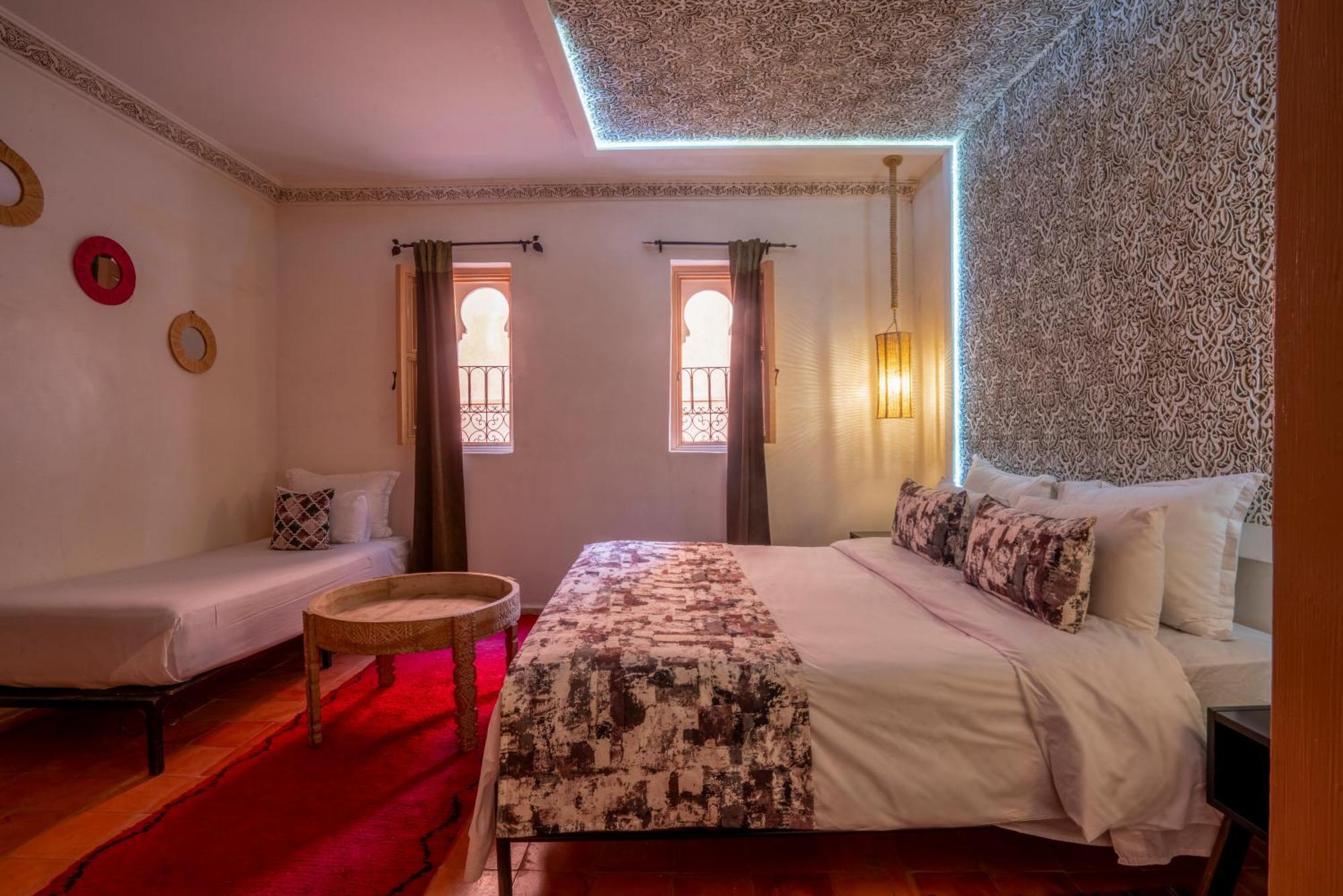 מרקש Riad Dar Ennakhla מראה חיצוני תמונה