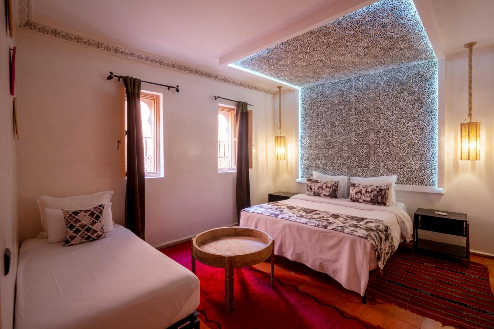 מרקש Riad Dar Ennakhla מראה חיצוני תמונה