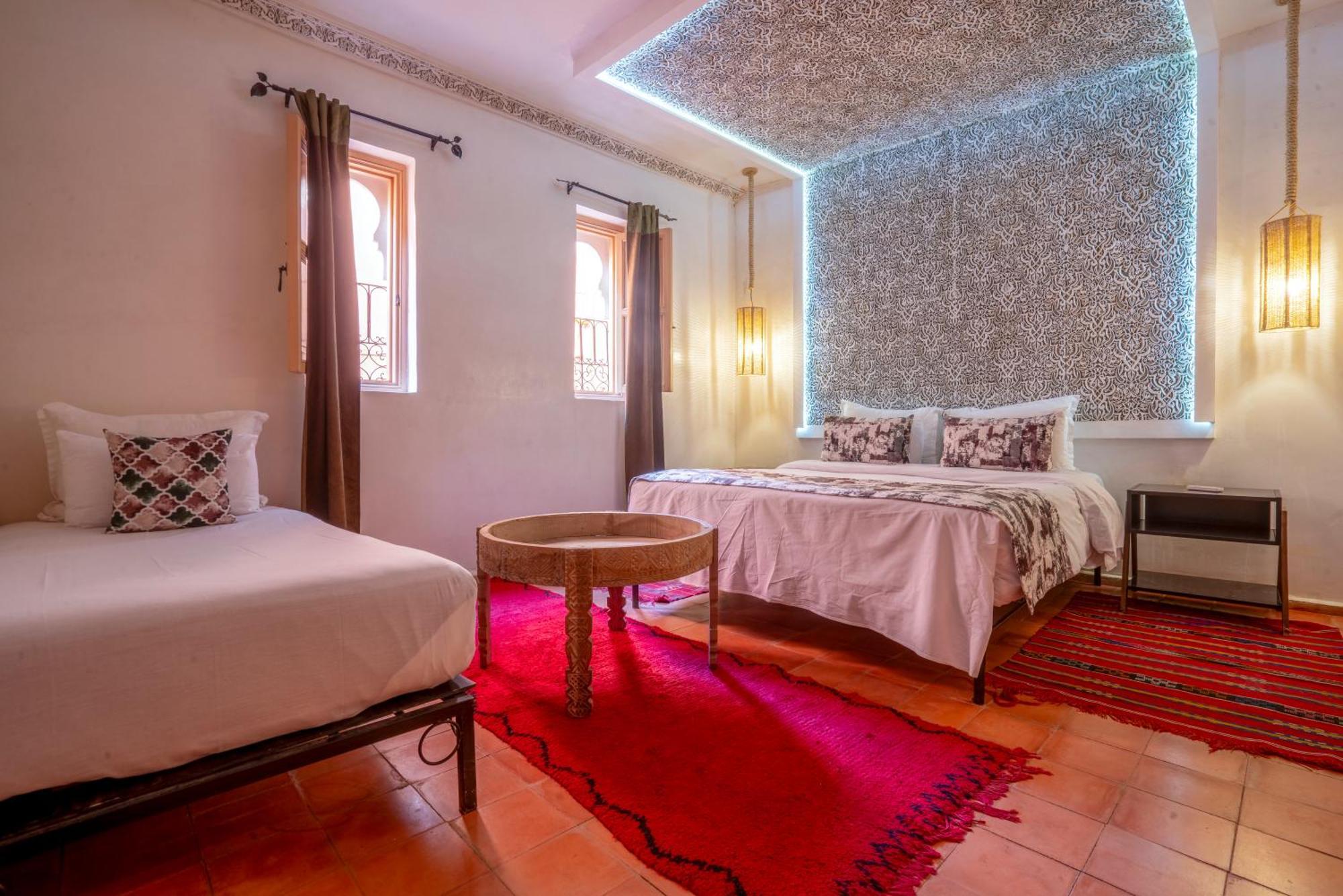 מרקש Riad Dar Ennakhla מראה חיצוני תמונה