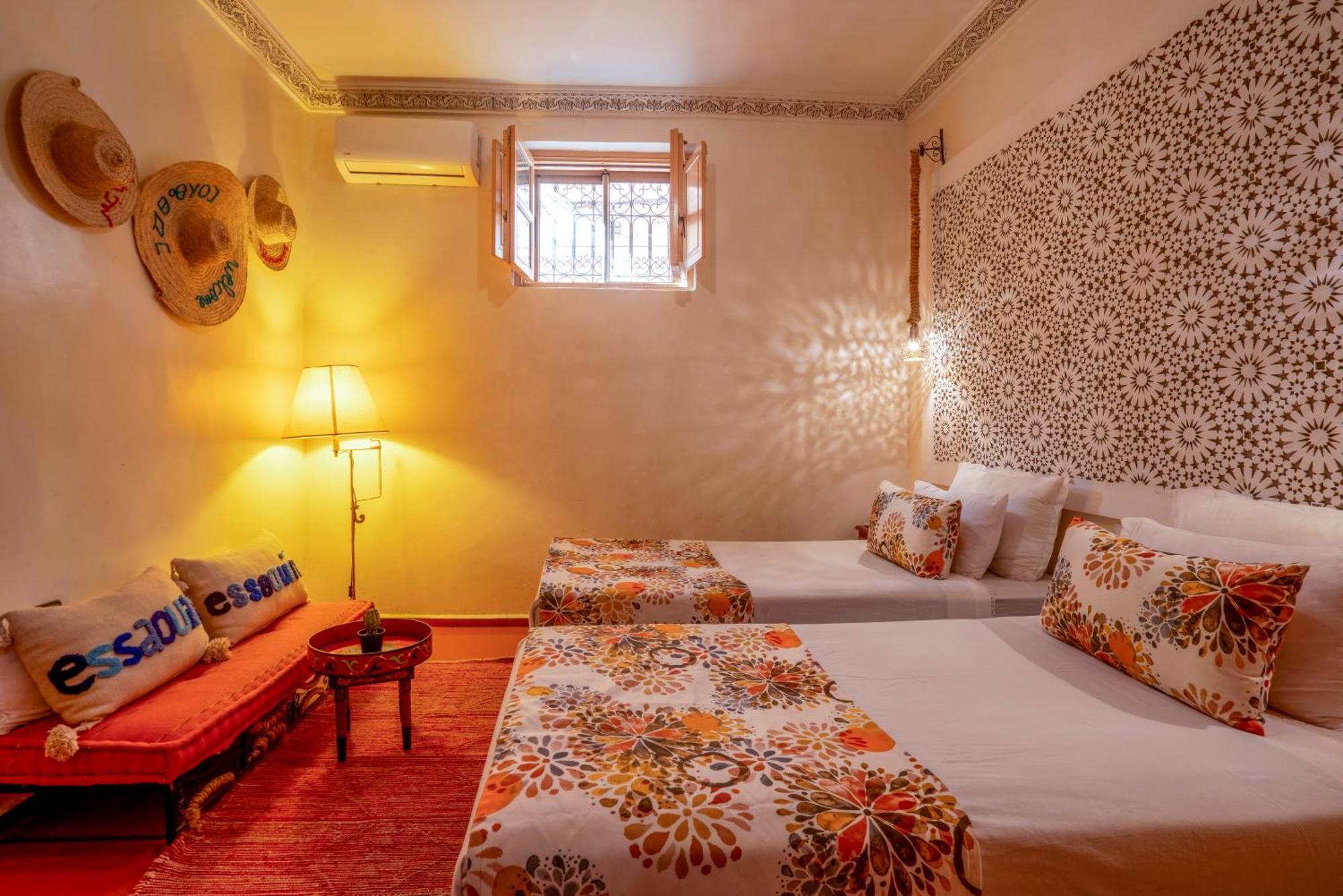 מרקש Riad Dar Ennakhla מראה חיצוני תמונה
