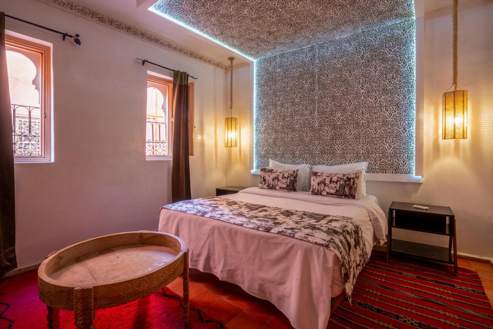 מרקש Riad Dar Ennakhla מראה חיצוני תמונה