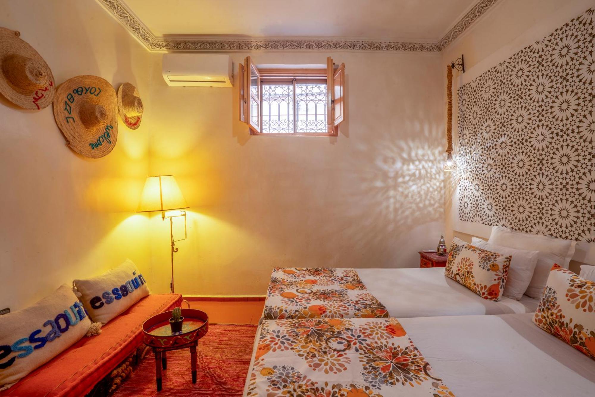 מרקש Riad Dar Ennakhla מראה חיצוני תמונה