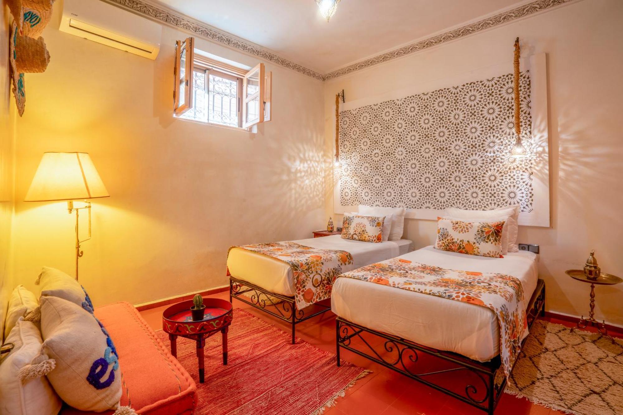 מרקש Riad Dar Ennakhla מראה חיצוני תמונה