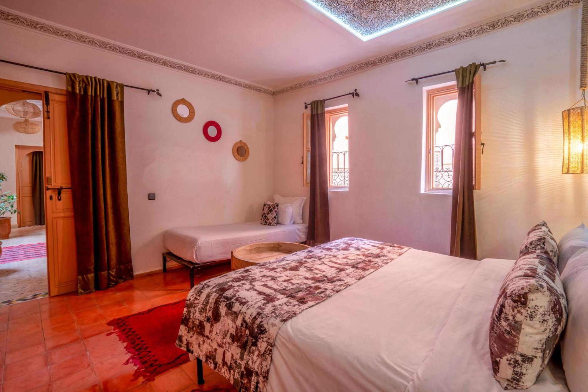 מרקש Riad Dar Ennakhla מראה חיצוני תמונה
